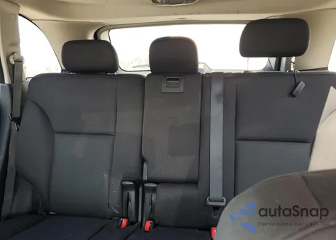 2010 Ford Edge Sel из США, поврежденный, VIN 2FMDK4JC4ABA41240